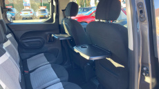 Citroen Berlingo 100kW Feel XL 50kWh 5dr Auto [7 seat] Electric Estate